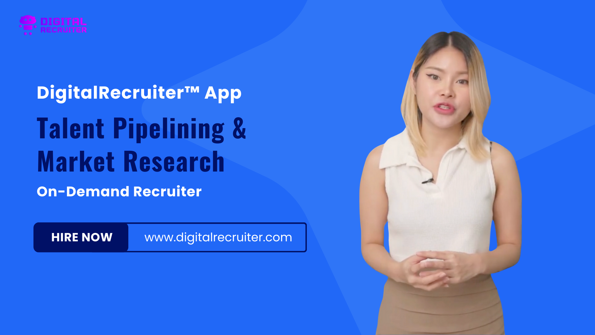 Talent Pipelining & Market Research