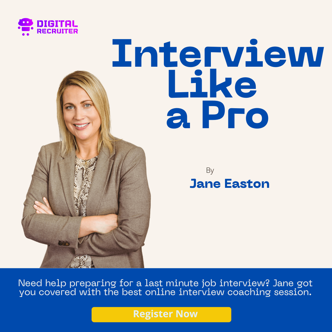 Interview Like a Pro