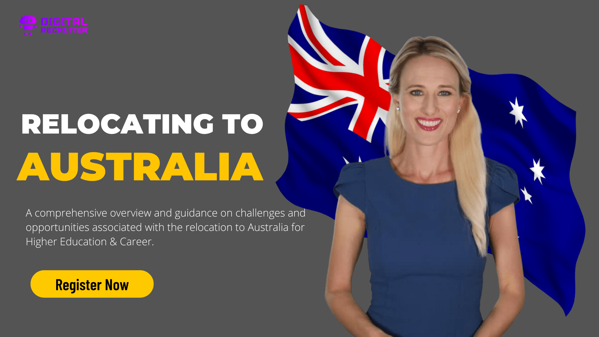 Relocation to Australia